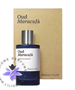 عطر ادکلن میسون کریولی عود ماراکوجا | Maison Crivelli Oud Maracuja