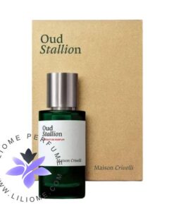 عطر ادکلن میسون کریولی عود استالین | Maison Crivelli Oud Stallion