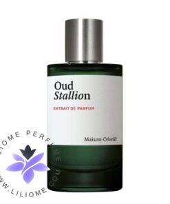 عطر ادکلن میسون کریولی عود استالین | Maison Crivelli Oud Stallion