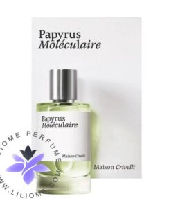 عطر ادکلن میسون کریولی پاپیروس مولکولر | Maison Crivelli Papyrus Moléculaire