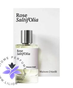 عطر ادکلن میسون کریولی رز سالتیفولیا | Maison Crivelli Rose SaltifOlia