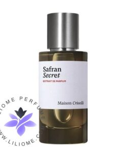 عطر میسون کریولی سفران سکرت | Maison Crivelli Safran Secret
