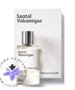 عطر ادکلن میسون کریولی سانتال وولکانیک | Maison Crivelli Santal Volcanique