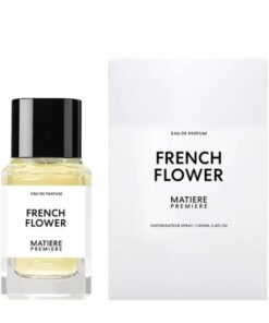 عطر ادکلن متیر پریمیر فرنچ فلاور | Matiere Premiere French Flower