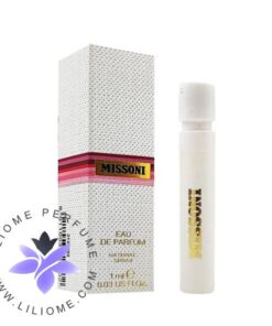 سمپل عطر میسونی ادو پرفیوم | Missoni EDP Sample