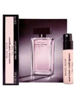 Narciso Rodriguez Musc Noir For Her EDP Sample