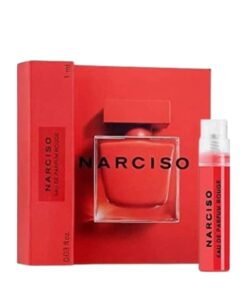 سمپل عطر نارسیسو رودریگز نارسیسو رژ ادو پرفیوم | Narciso Rodriguez Narciso Rouge EDP Sample