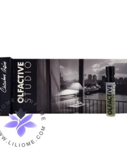 سمپل عطر اولفکتیو استدیو چمبر نویر | Olfactive Studio Chambre Noire Sample