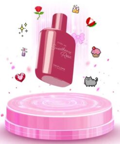 عطر ادکلن اوریفلیم سوییت‌هارت رز | Oriflame Sweetheart Rose