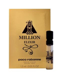 Paco Rabanne 1 Million Elixir EDP Sample