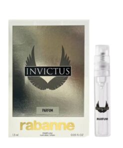 سمپل عطر پاکو رابان اینویکتوس پارفوم | Paco Rabanne Invictus Parfum Sample