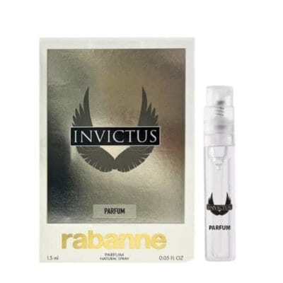 سمپل عطر پاکو رابان اینویکتوس پارفوم | Paco Rabanne Invictus Parfum Sample