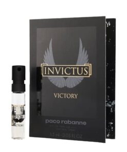 سمپل عطر پاکو رابان اینویکتوس ویکتوری ادو پرفیوم | Paco Rabanne Invictus Victory EDP Sample