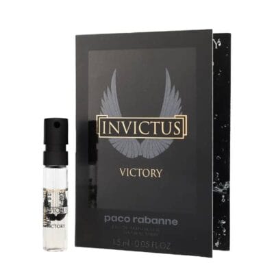 سمپل عطر پاکو رابان اینویکتوس ویکتوری ادو پرفیوم | Paco Rabanne Invictus Victory EDP Sample