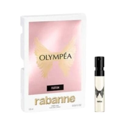 Paco Rabanne Olympéa Parfum Sample