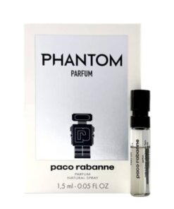 سمپل عطر پاکو رابان فانتوم پرفیوم | Paco Rabanne Phantom Parfum Sample