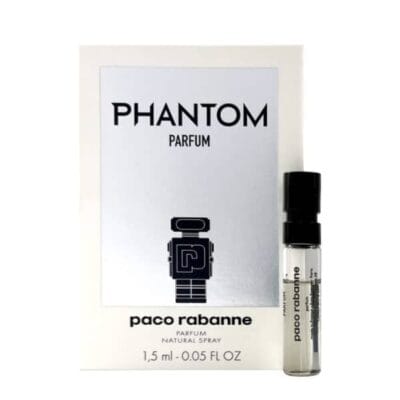 سمپل عطر پاکو رابان فانتوم پرفیوم | Paco Rabanne Phantom Parfum Sample