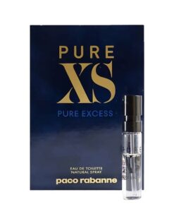 سمپل عطر پاکو رابان پیور ایکس اس ادو تویلت | Paco Rabanne Pure XS EDT Sample