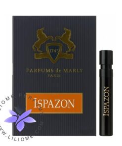 سمپل عطر مارلی ایسپازون | Parfums de Marly Ispazon EDT Sample