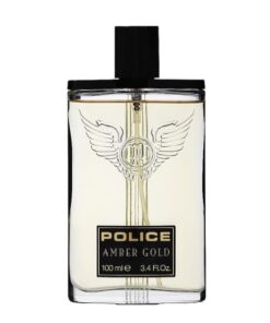 عطر ادکلن پلیس امبر گلد فور من | Police Amber Gold For Men