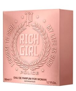 عطر ادکلن پلیس ریچ گرل | Police Rich Girl