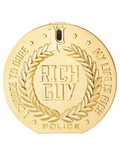 عطر ادکلن پلیس ریچ گای | Police Rich Guy