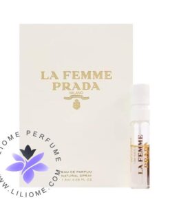 سمپل عطر پرادا لا فم | Prada La Femme Sample
