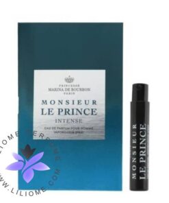 سمپل عطر پرنسس مارینا د بوربون موسیور له پرینس اینتنس | Princesse Marina de Bourbon Monsieur Le Prince Intense Sample