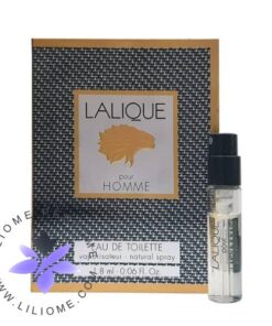 سمپل عطر لالیک پور هوم ادو پرفیوم | Lalique Pour Homme EDP Sample