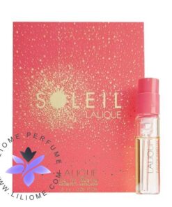 سمپل عطر لالیک سولیل ادو پرفیوم | Lalique Soleil EDP Sample