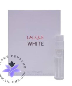 سمپل عطر لالیک وایت | Lalique White EDT Sample