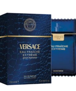 عطر ادکلن ورساچه او فرش اکستریم | Versace Eau Fraîche Extreme