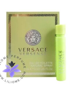 سمپل عطر ورساچه ورسنس | Versace Versense Sample