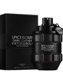 عطر ادکلن ویکتور اند رولف اسپایس بمب دارک لدر | Viktor & Rolf Spicebomb Dark Leather