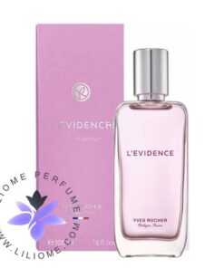 عطر ادکلن ایو روشه له اویدنس | Yves Rocher L'Evidence