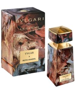 عطر ادکلن بولگاری تایگار ایکس رفیک انادول | Bvlgari Tygar x Refik Anadol