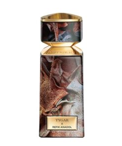 عطر ادکلن بولگاری تایگار ایکس رفیک انادول | Bvlgari Tygar x Refik Anadol