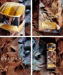 عطر ادکلن بولگاری تایگار ایکس رفیک انادول | Bvlgari Tygar x Refik Anadol