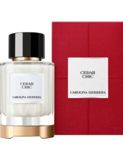 عطر ادکلن کارولینا هریرا سدار شیک | Carolina Herrera Cedar Chic