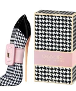 عطر ادکلن کارولینا هررا گود گرل بلاش توید تاک | Carolina Herrera Good Girl Blush Tweed Talk