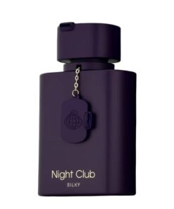 عطر ادکلن فرگرانس ورد نایت کلاب سیلکی | Fragrance World Night Club Silky