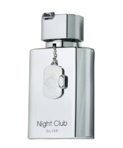 عطر ادکلن فرگرانس ورد نایت کلاب سیلور | Fragrance World Night Club Silver