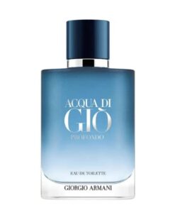عطر ادکلن جورجیو آرمانی اکوا دی جیو پروفوندو ادو تویلت | Giorgio Armani Acqua di Giò Profondo Eau de Toilette