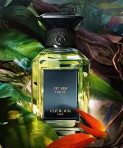 عطر ادکلن گرلن وتیور فوو | Guerlain Vétiver Fauve