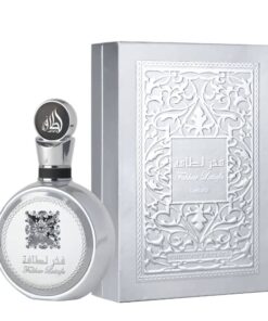 عطر ادکلن لطافه فخر پلاتین | Lattafa Fakhar Platin