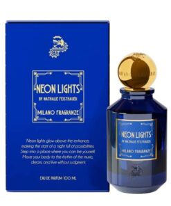 عطر ادکلن میلانو فرگرنز نیون لایتز | Milano Fragranze Neon Lights