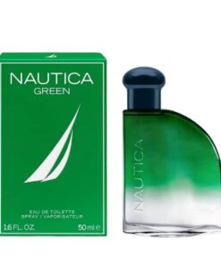 عطر ادکلن ناتیکا کالر گرین | Nautica Color Green