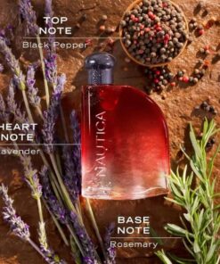 عطر ادکلن ناتیکا کالر رد | Nautica Color Red