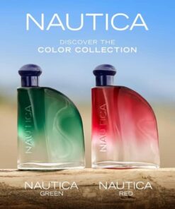 عطر ادکلن ناتیکا کالر رد | Nautica Color Red