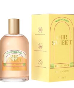 عطر ادکلن اوریفلیم اوه! سوییت ژلاتو وایبز | Oriflame Oh! Sweet Gelato Vibes
